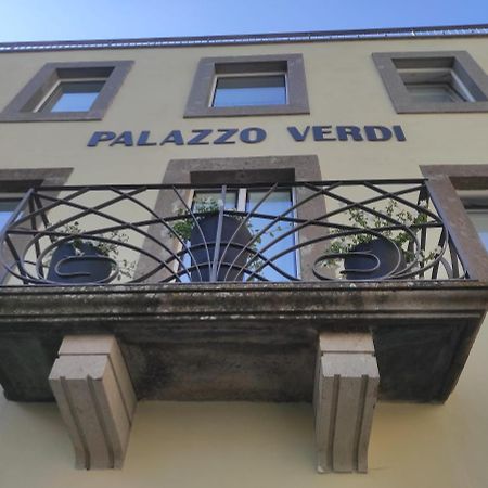 Palazzo Verdi Holiday 维泰博 外观 照片
