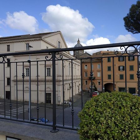 Palazzo Verdi Holiday 维泰博 外观 照片
